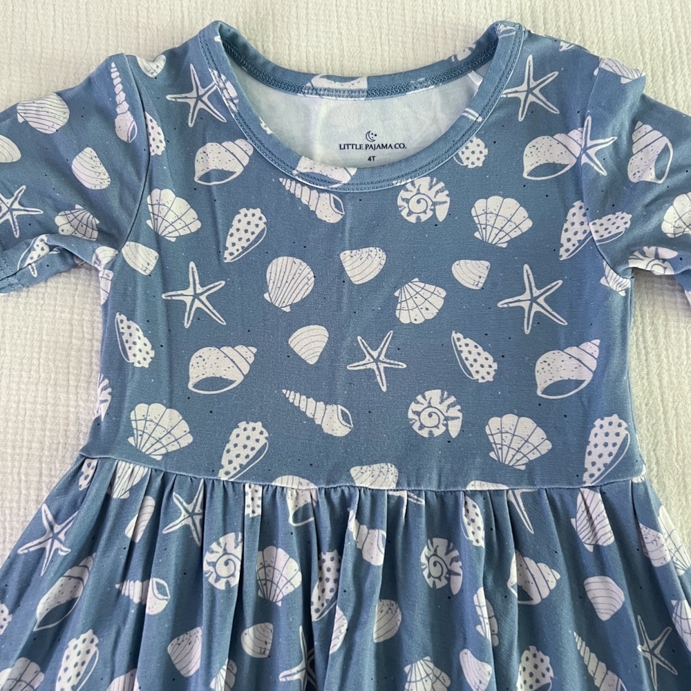 Little Pajama co dress